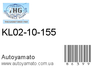 KL02-10-155 (TONG HONG)
